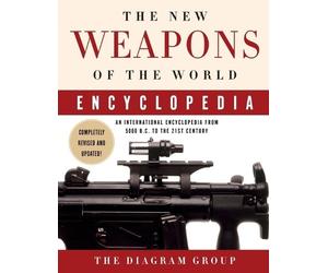 The Diagram Group The New Weapons of the World Encyclopedia (Tascabile)
