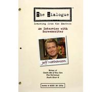 The Dialogue: Learning From the Masters: An Interview With Screenwriter Jeff Nathanson