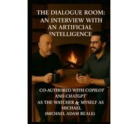 The Dialogue Room: an Interview with an Artificial Intelligence