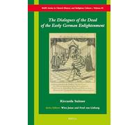 The Dialogues of the Dead of the Early German Enlightenment: 83