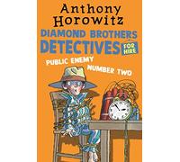 The Diamond Brothers in Public Enemy Number Two