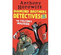 The Diamond Brothers in The Falcon's Malteser