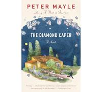 The Diamond Caper [Lingua Inglese]