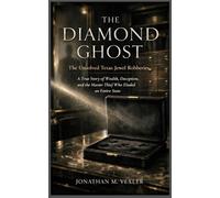 The Diamond Ghost: The Unsolved Texas Jewel Robberies: A True Story of Wealth, Deception, and the Master Thief Who Eluded an Entire State