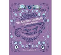 The Diamond Organizer - 12 Month Undated (Black & White Interior): The Planner For Every Season