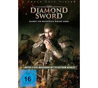The Diamond Sword - Kampf um Dschingis Khans Erbe LTD. - Limitiertes 2-Disc-Mediabook