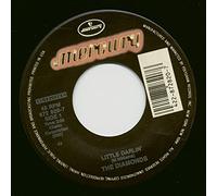 The Diamonds And Sheb Wolley - Little Darlin' - She Say (Oom Dooby Doom) (7inch, 45rpm)