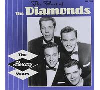 The Diamonds - The Best of