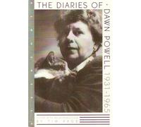 Dawn Powell The Diaries Of Dawn Powell (Tascabile)