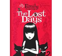 The Diaries of Emily the Strange: The Lost Days