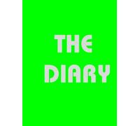 The Diary: A Space for Your Thoughts to Breathe