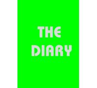 The Diary: A Space for Your Thoughts to Breathe