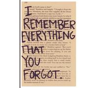 “The Diary I Never Meant to Write”: “Letters I Wrote to the Future”
