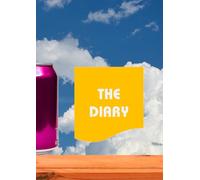 The Diary: Lined Pages to Inspire Your Writing Journey