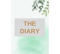 The Diary: Lines That Organize Your Mind