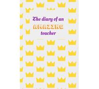 The Diary of an AMAZING teacher: The best way to track the day by day tasks in the classroom so that nothing is forgotten.