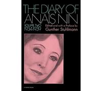 Anais Nin – The Diary of Anais Nin, Volume 2 (1934-1939) – Tascabile