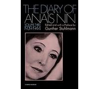 Anais Nin The Diary of Anais Nin 1939-1944 (Tascabile)
