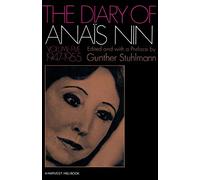 Anais Nin The Diary of Anais Nin (Tascabile)