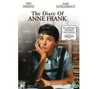 Diary Of Anne Frank [Edizione: Regno Unito] [Edizione: Regno Unito]