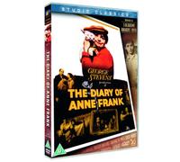 The Diary Of Anne Frank (DVD) Lou Jacobi Millie Perkins Shelley Winters