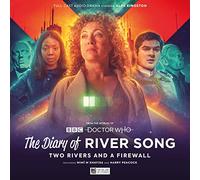 Barnaby Kay Lauren Mooney Tim Foley St The Diary of River Song - Series 10 (CD)
