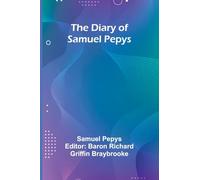 The Diary Of Samuel Pepys
