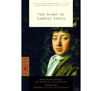 Samuel Pepys The Diary of Samuel Pepys (Tascabile) Modern Library Classics