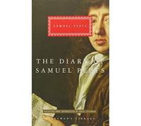 Samuel Pepys The Diary of Samuel Pepys (Copertina rigida)