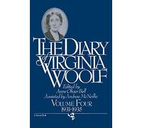 The Diary of Virginia Woolf - Woolf Virginia