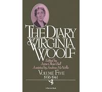 Virginia Woolf The Diary of Virginia Woolf (Tascabile) Diary of Virginia Woolf