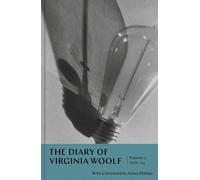 The Diary of Virginia Woolf: Volume 2: 1920-1924