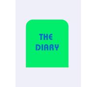 The Diary: Ruled to Help You Rule Your Day