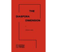 The Diaspora Dimension - A. Ages - Springer, 2009