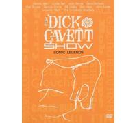 The Dick Cavett Show - Comic Legends (DVD) Various Artists