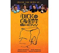 Dick Cavett Show: Inside The Mind Of.... (DVD) Robin Williams Gilbert Gottfried