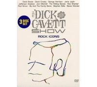 The Dick Cavett Show - Rock Icons