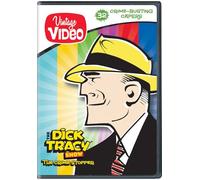 The Dick Tracy Show: The Crime Stopper