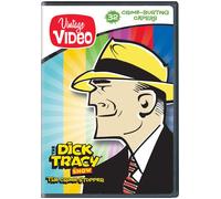 The Dick Tracy Show: The Crime Stopper