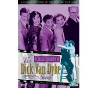 The Dick Van Dyke Show - 4 Classic Episodes - Never Name A Duck / Bank Book 6565696 / Hustling The Hustler / The Night The Roof Fell In