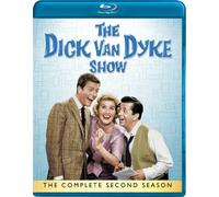 The Dick Van Dyke Show: The Complete Second Season