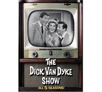 The Dick Van Dyke Show: The Complete Series (All 5 Seasons)