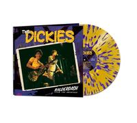 The Dickies Balderdash: From the Archive (Vinyl LP) 12" Album Coloured Vinyl