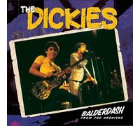 The Dickies - Balderdash From The Archives