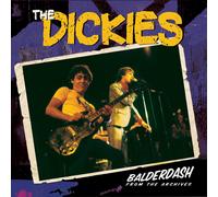 The Dickies - Balderdash From The Archives