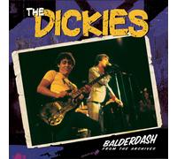 The Dickies Balderdash From The Archives VINYL LP NUOVO