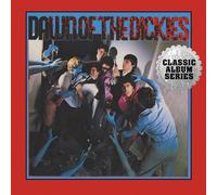 THE DICKIES - DAWN OF THE DICKIES - EXPANDED CLASSIC ALBUM CD EDITION