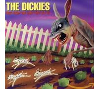 The Dickies Dogs from the Hare That Bit Us (CD) Album