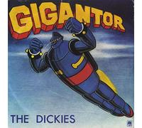 The Dickies - Gigantor - Yellow Vinyl