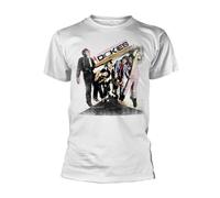 The Dickies Incredible Shrinking Maglietta Adulto Unisex (PH2810)